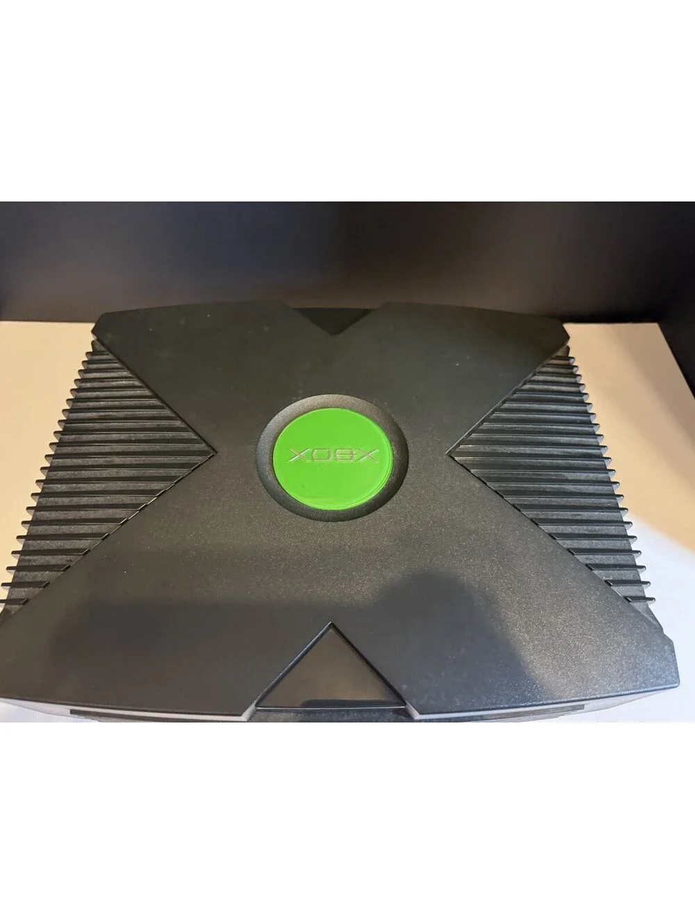Microsoft box console